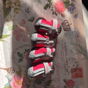 Dog Boots (Set of 4)!